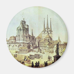 Dom And Severin Church In Erfurt Details By Ramée Magnet