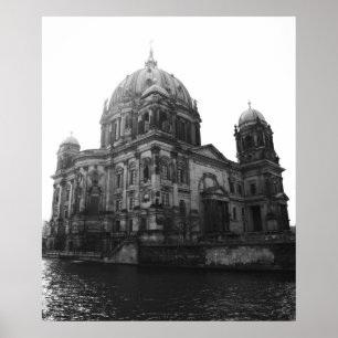 Dom Berlin Poster