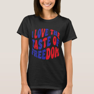 Dom Tastes Good Fun Couples Matching 4th Of July T-Shirt