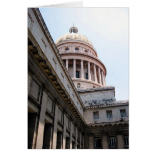 dome capitolio habana