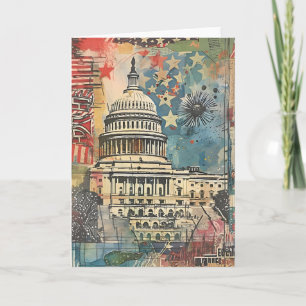 Dome of Stars Card
