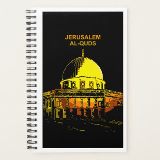 Dome of the Rock: A Symbol of Peace Planner