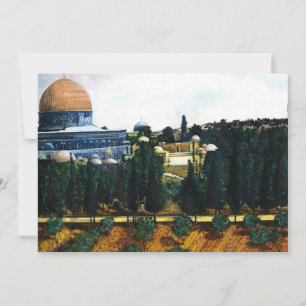 Dome of the Rock, Jerusalem