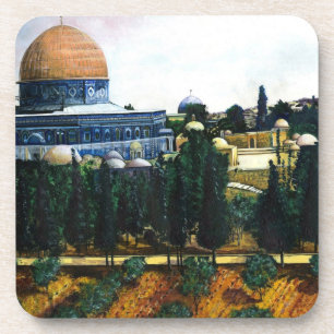 Dome of the Rock, Jerusalem Coaster
