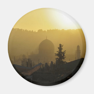 Dome of the Rock Magnet