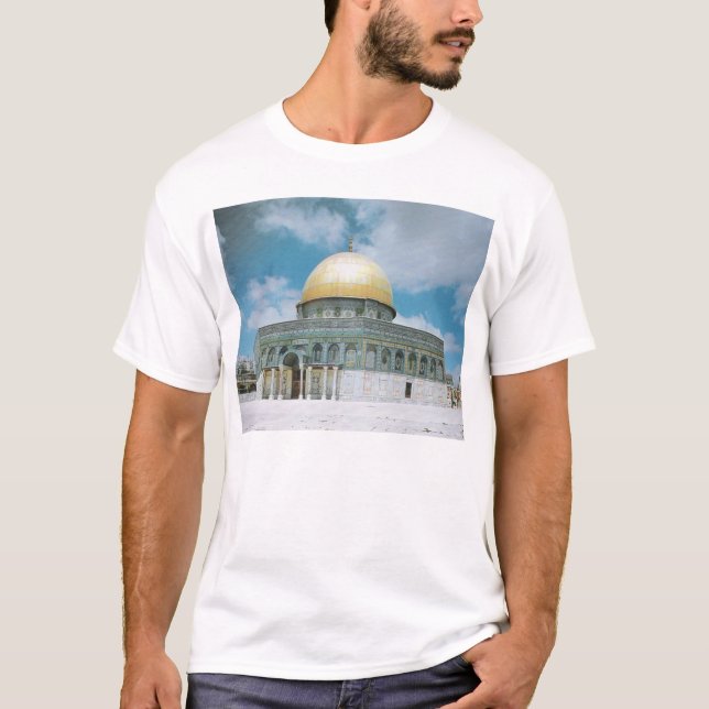 Dome of the Rock T-Shirt (Front)