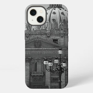 Dome St Peters Basilica Rome iPhone Case