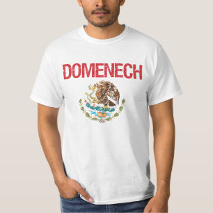 Domenech Surname T-Shirt