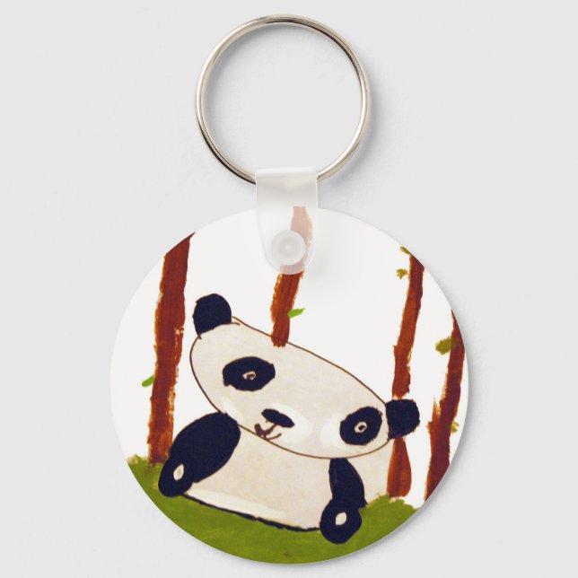 Domenico Carini Key Ring (Front)