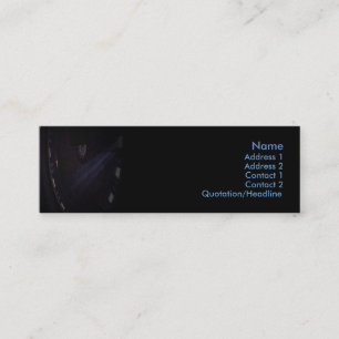 Domes Business Card