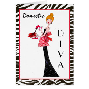“Domestic Diva” 