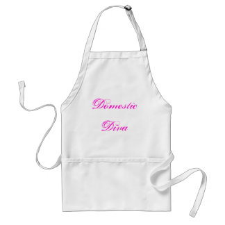 Domestic Diva Standard Apron