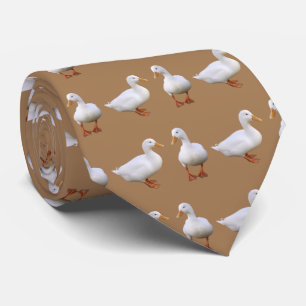 Domestic Duck Tie