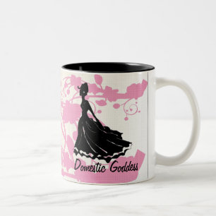 Domestic Goddess Mug