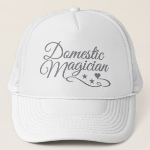 Domestic Magician hat - choose colour