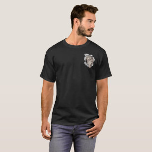 Domestic Tabby- kitten T-Shirt