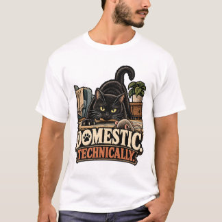 Domestic Technically T-Shirt