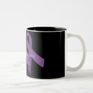 Domestic Violence Awareness Mug