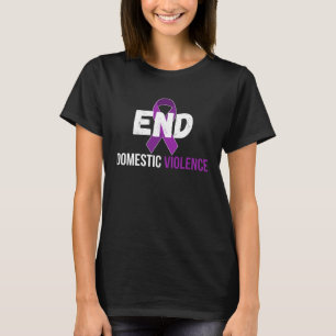Domestic Violence Awareness Survivor   2 T-Shirt