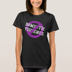 Domestic Violence Awareness Survivor T-Shirt