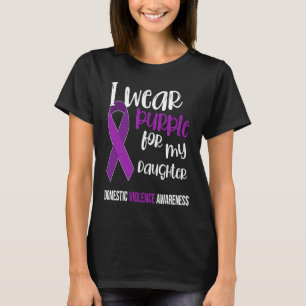 Domestic Violence Awareness Survivor T-Shirt