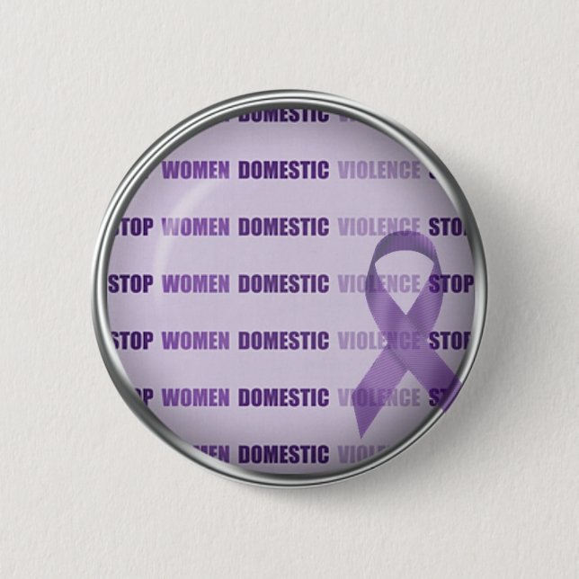 Domestic violence button (Front)