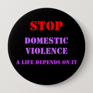 Domestic Violence Button