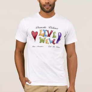 Domestic Violence T-Shirt