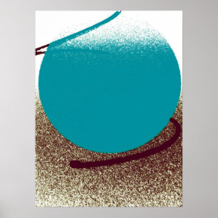 "Dominant" art print