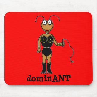 dominANT Mouse Pad