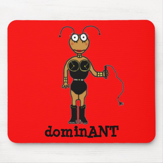 dominANT Mouse Pad (Front)