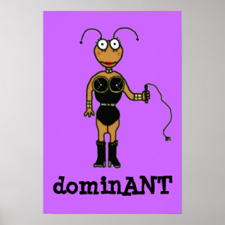 dominANT Poster