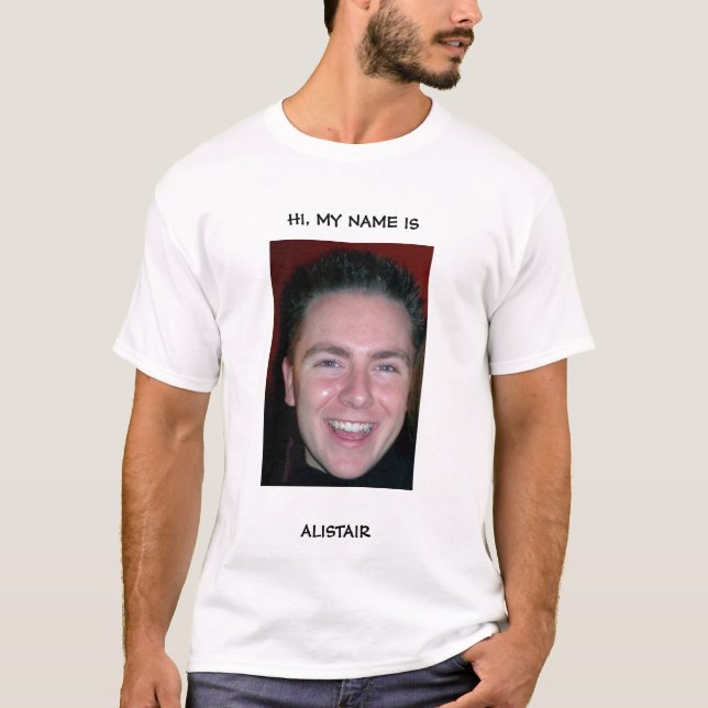 DOMINATED HUSBAND T-Shirt (Front)