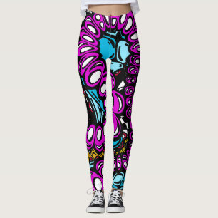 Dominazione galattica leggings
