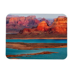 Dominguez Butte & Lake Powell, Utah Magnet