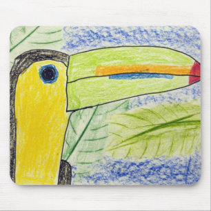 Dominic Benami Mouse Pad