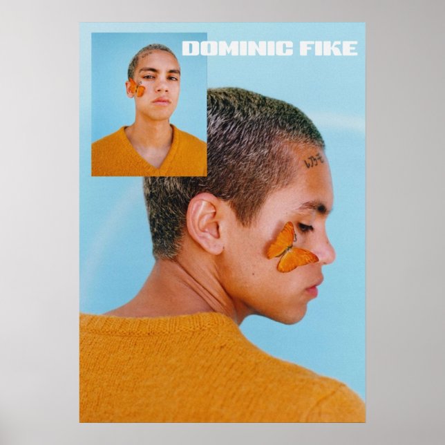 DOMINIC FIKE POSTER (Front)