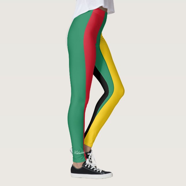 Dominica Classic Leggings (Right)