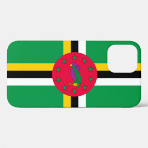 Dominica Flag iPhone 12 Case