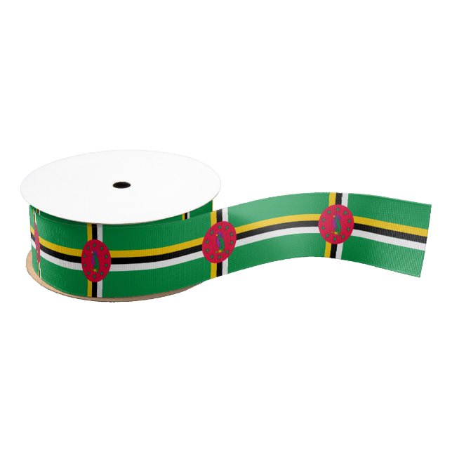 Dominica Grosgrain Ribbon (Spool)