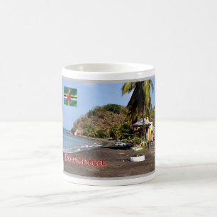 Dominica - Mero Beach - Coffee Mug