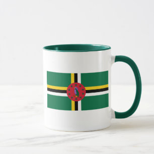 dominica mug