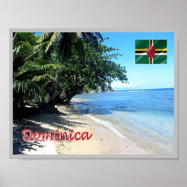 Dominica - poster (Front)