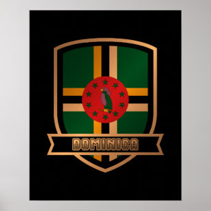 Dominica Poster