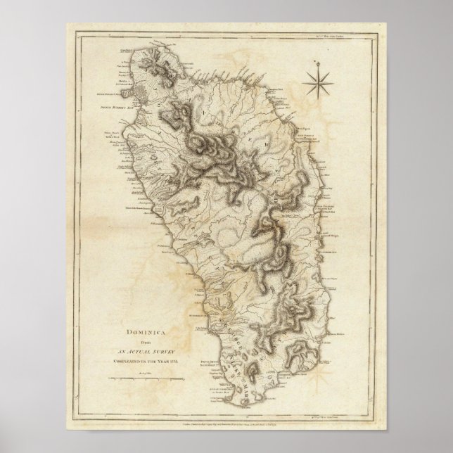 Dominica Poster (Front)