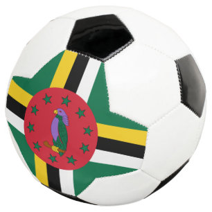 dominica soccer ball