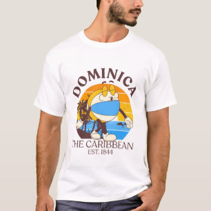 Dominica the Caribbean T-Shirt