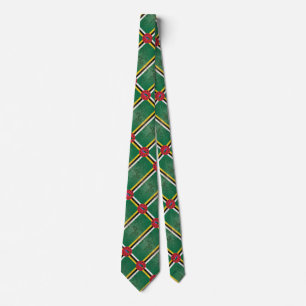 Dominica Tie