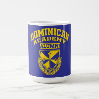 Dominican Academy Seal NY Alumni Mug