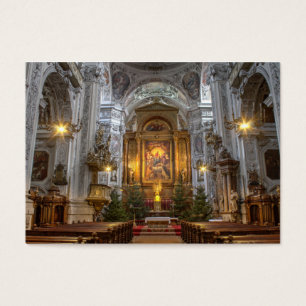 Dominican Church Vienna Austria